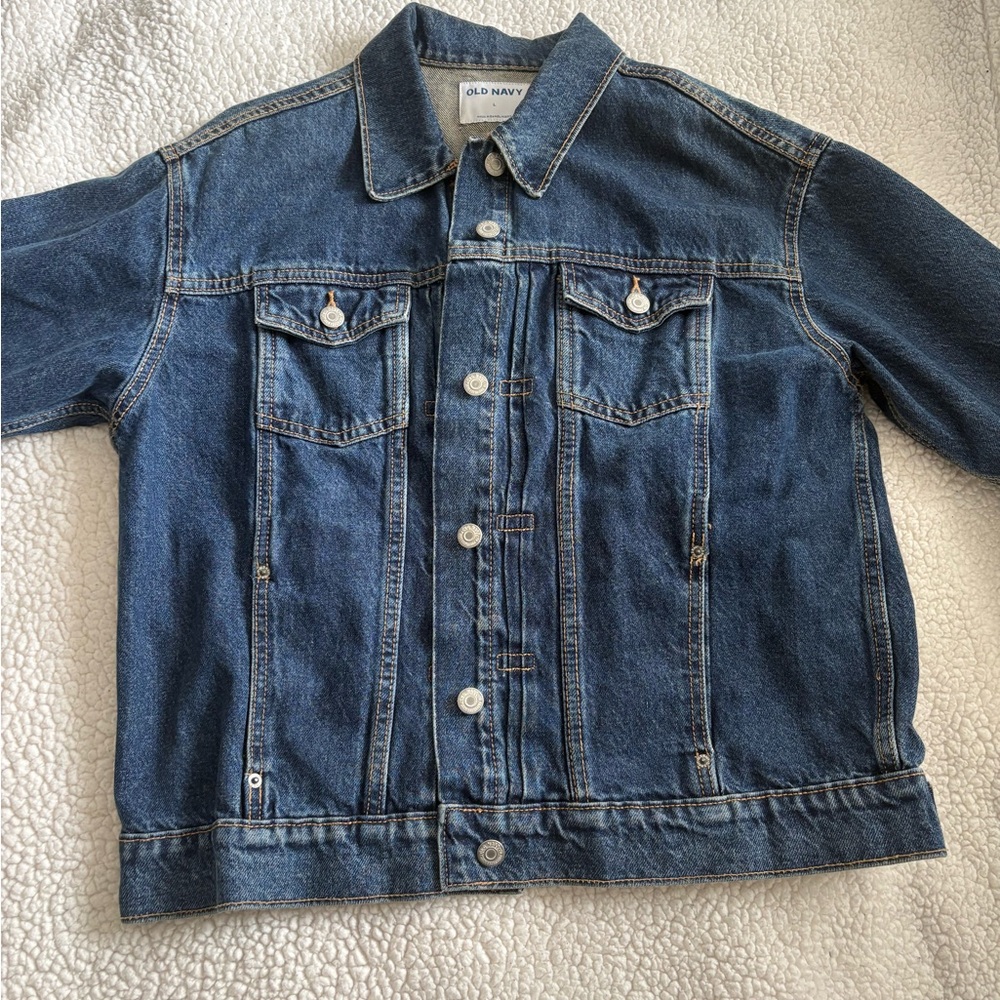 Old Navy Classic Denim Jacket